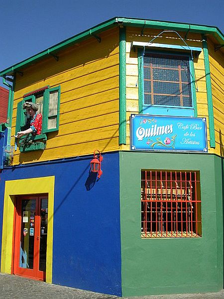 La Boca