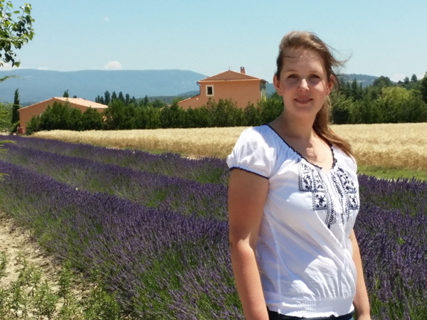 Levandule v Provence - Foto: © TravelPlacesAndLife.com