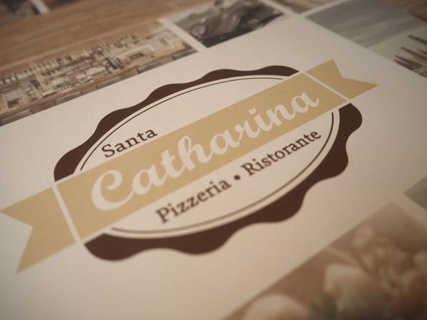 Restaurace Santa Catharina v Grazu