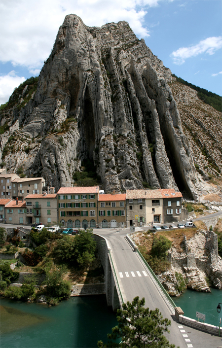 Sisteron v Provence