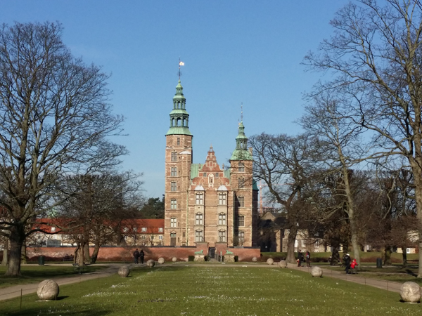 Zámek-Rosenborg