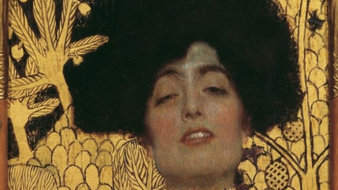 Gustav Klimt - Judita