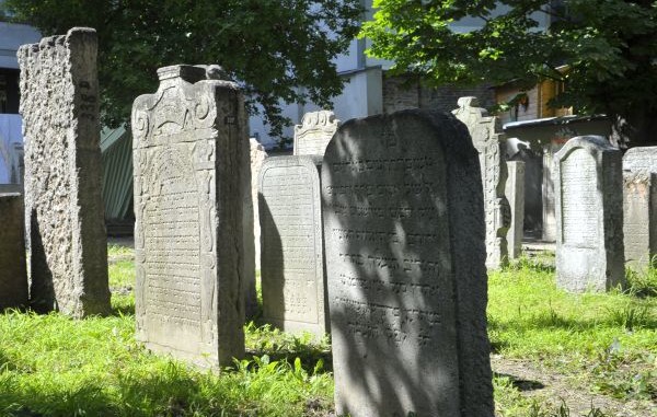 Židovský hřbitov Vídeň
