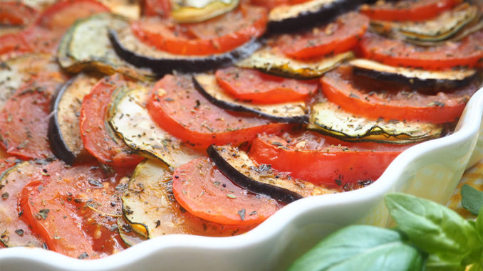 Francouzská ratatouille